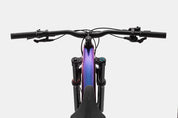 Cannondale Jekyll 2 Purple Haze Cockpit