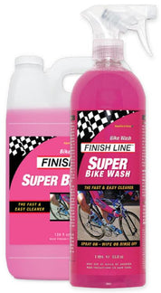 Finishline Super Bike Wash