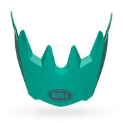 Bell Sanction 2 Visor - Matte Turquoise