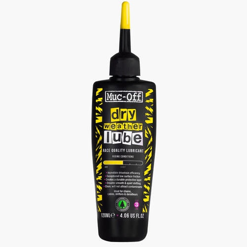 Muc Off Dry Weather Lube 120ml