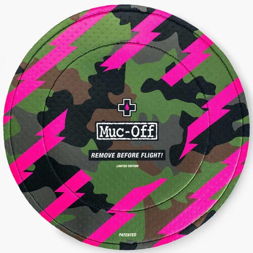 Muc Off Disc Brake Covers Camo