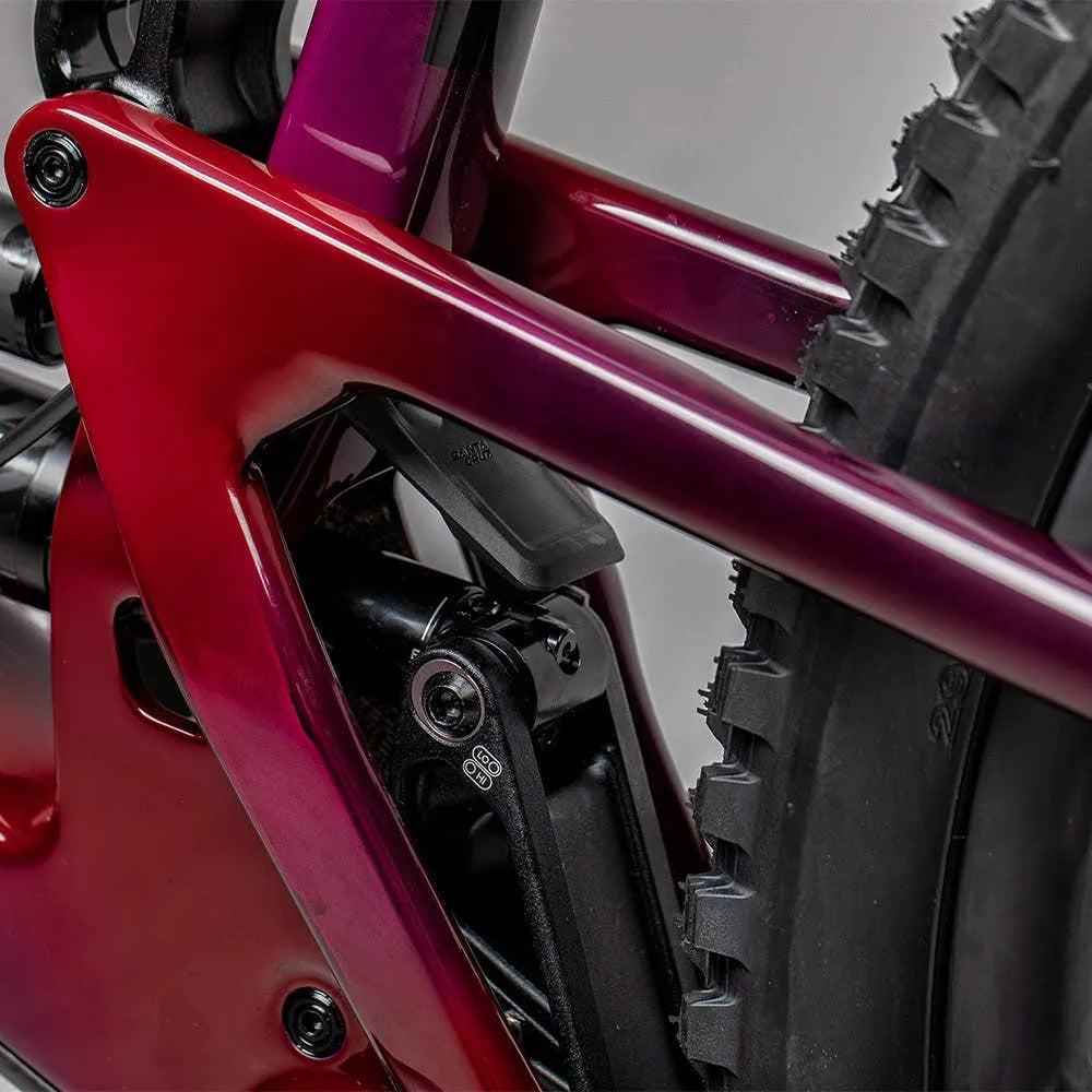 Santa Cruz Hightower - Gloss Purple Medium