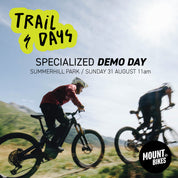 Specialized Turbo Levo 4 - Demo Day
