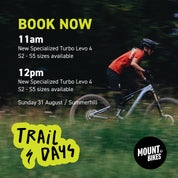 Specialized Turbo Levo 4 - Demo Day