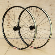 ["STAN'S NOTUBES - FLOW MK3 SUPERBOOST WHEELSET - I9 101 - WBWO"]