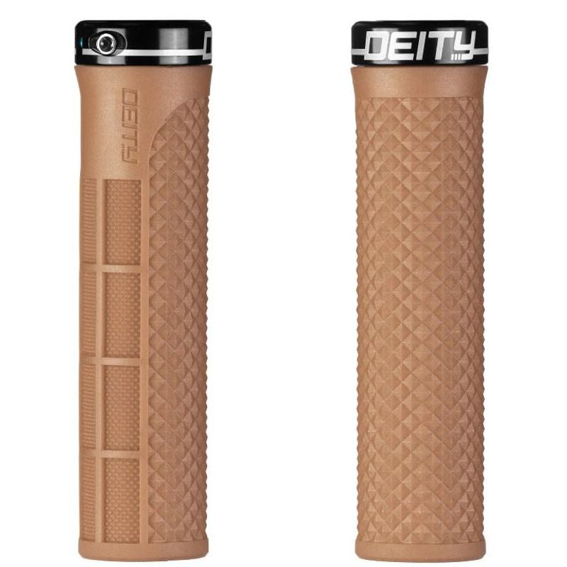 Deity Lockjaw Grips