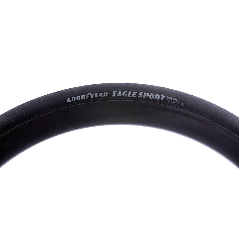 ["GOODYEAR - EAGLE SPORT TYRE - TUBE TYPE"]
