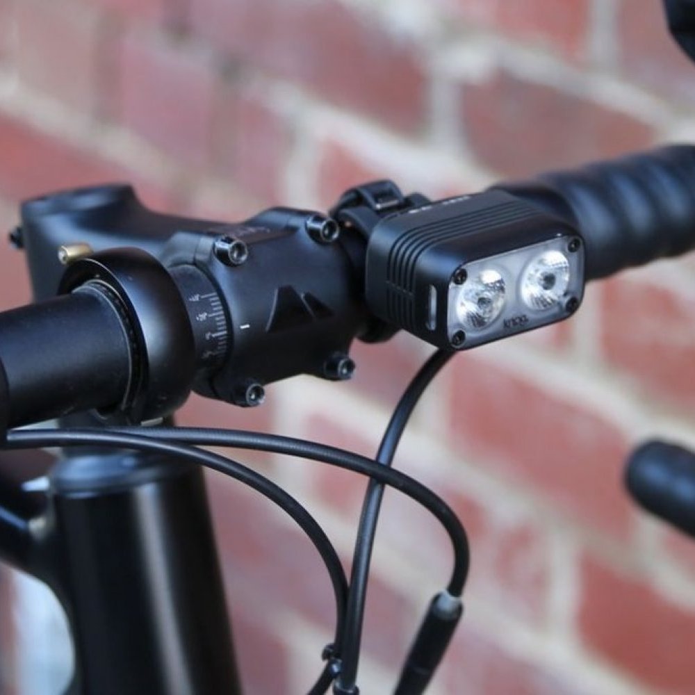 ["KNOG - BLINDER ROAD 400L FRONT LIGHT"]