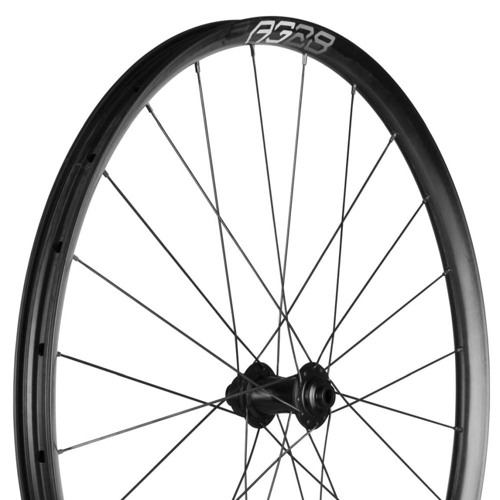 ["ENVE - FOUNDATION AG28 WHEELSET"]