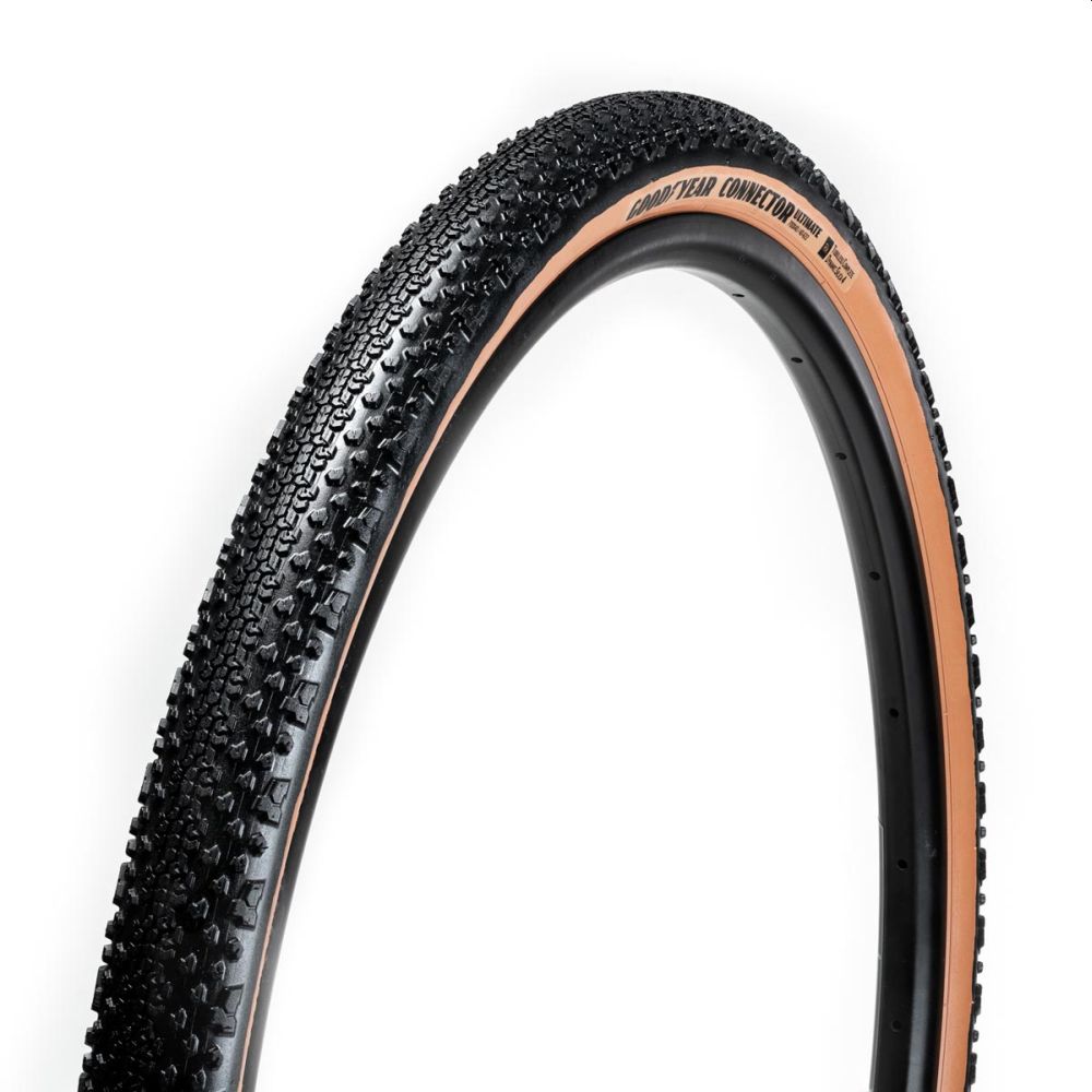 ["GOODYEAR - CONNECTOR TYRE - ULTIMATE - TAN"]