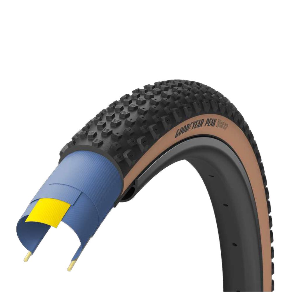 ["GOODYEAR - PEAK TYRE - 29 - ULTIMATE - TAN"]