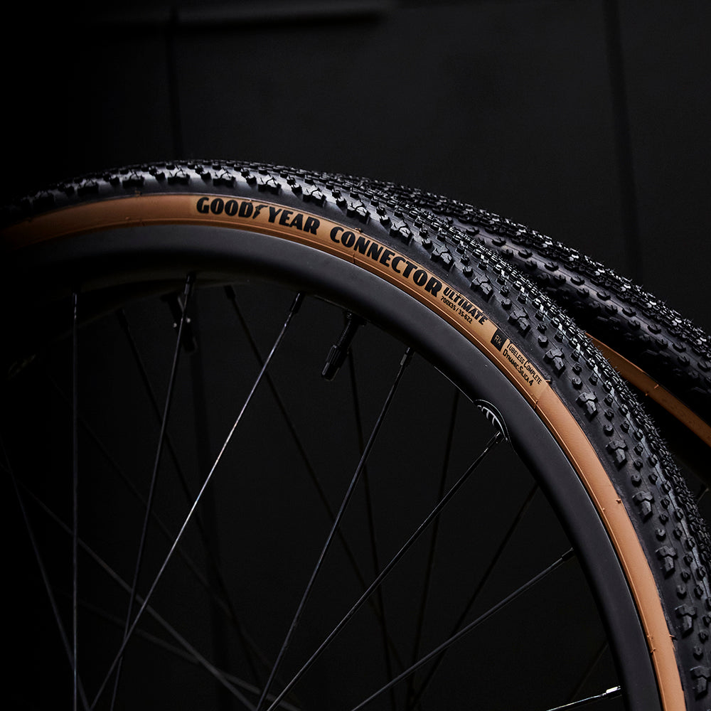 ["GOODYEAR - CONNECTOR TYRE - ULTIMATE - TAN"]