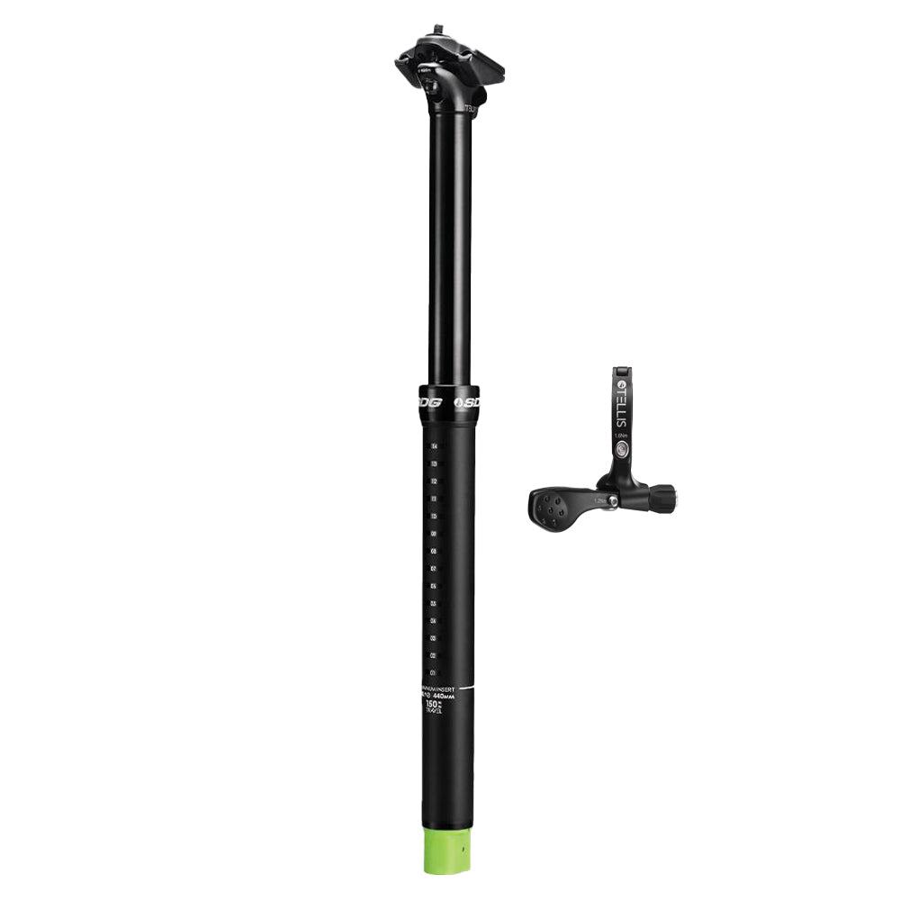 ["SDG - TELLIS DROPPER SEATPOST - INCLUDES LEVER"]