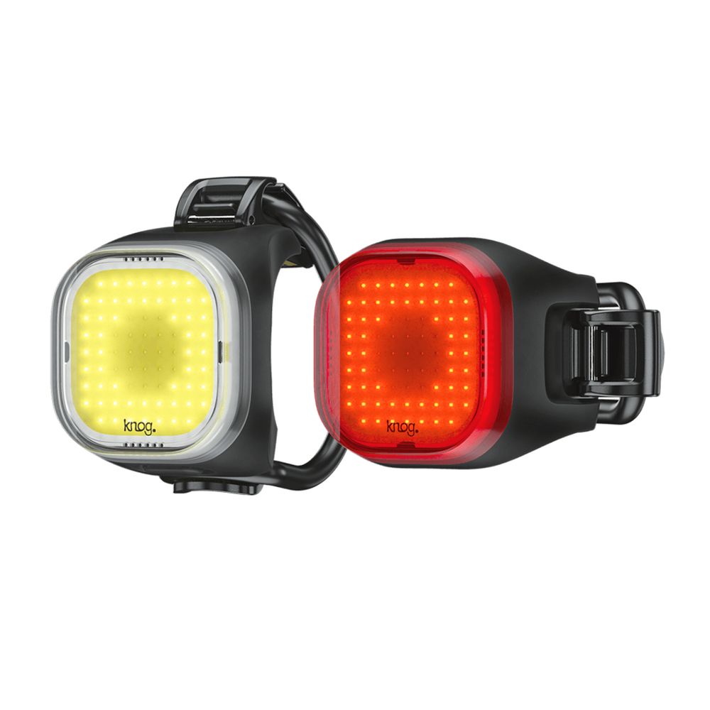 ["KNOG - BLINDER MINI SQUARE TWINPACK"]