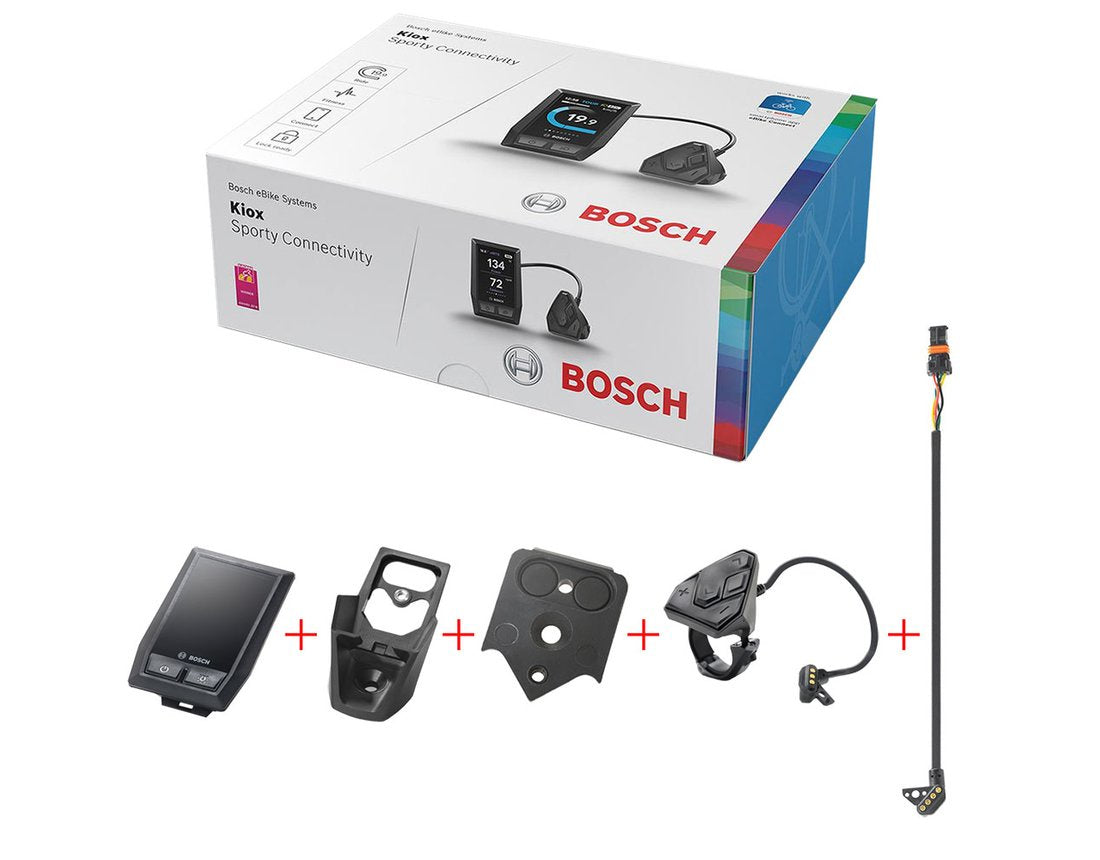 Bosch Kiox Aftermarket Kit
