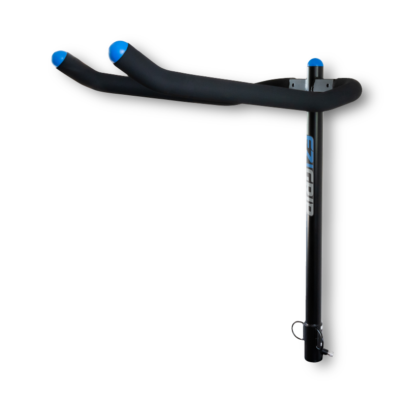 Ezy grip top bike rack