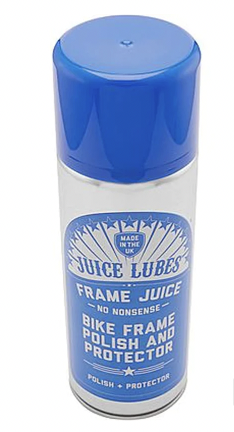 JUICE LUBES - FRAME JUICE BIKE POLISH