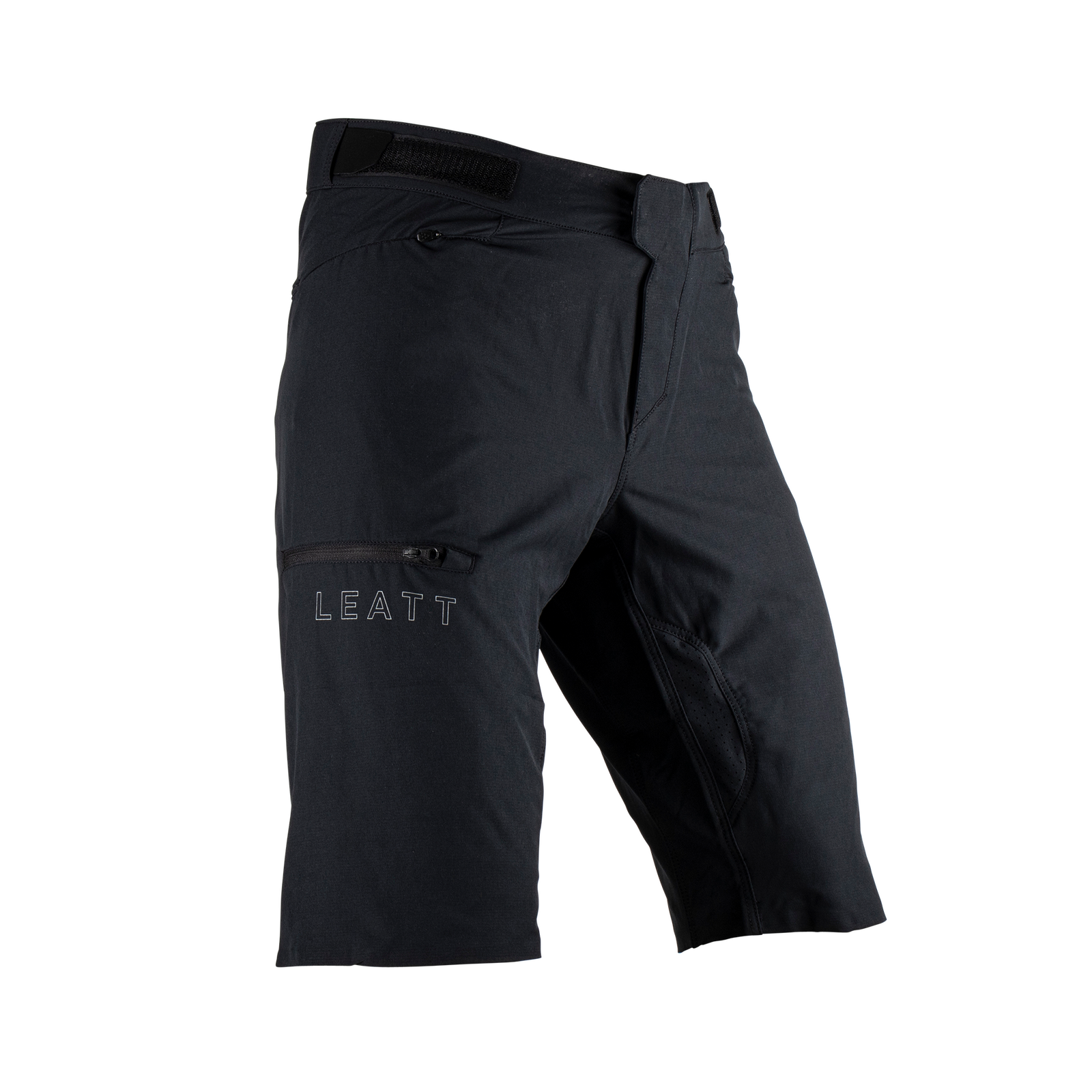 LEATT 2023 Shorts MTB Trail 1.0 (Black)