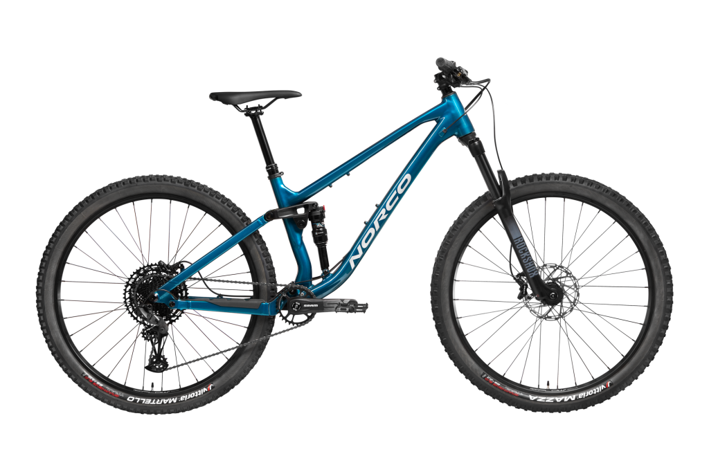 Norco 2023 Fluid FS A3 - XL only