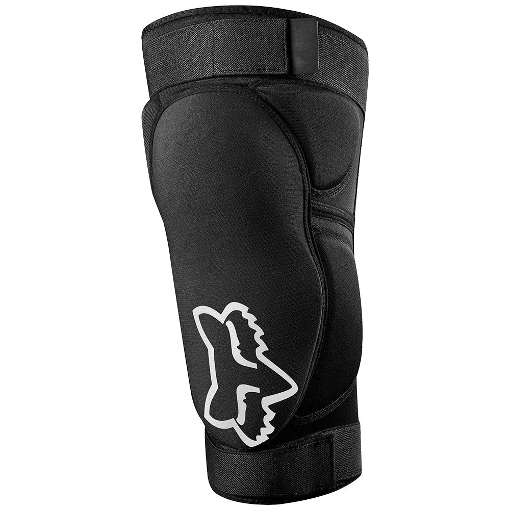 FOX LAUNCH D3O KNEE GUARDS [BLACK]