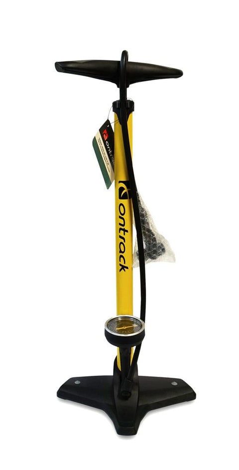 Ontrack FLOOR PUMP Metal