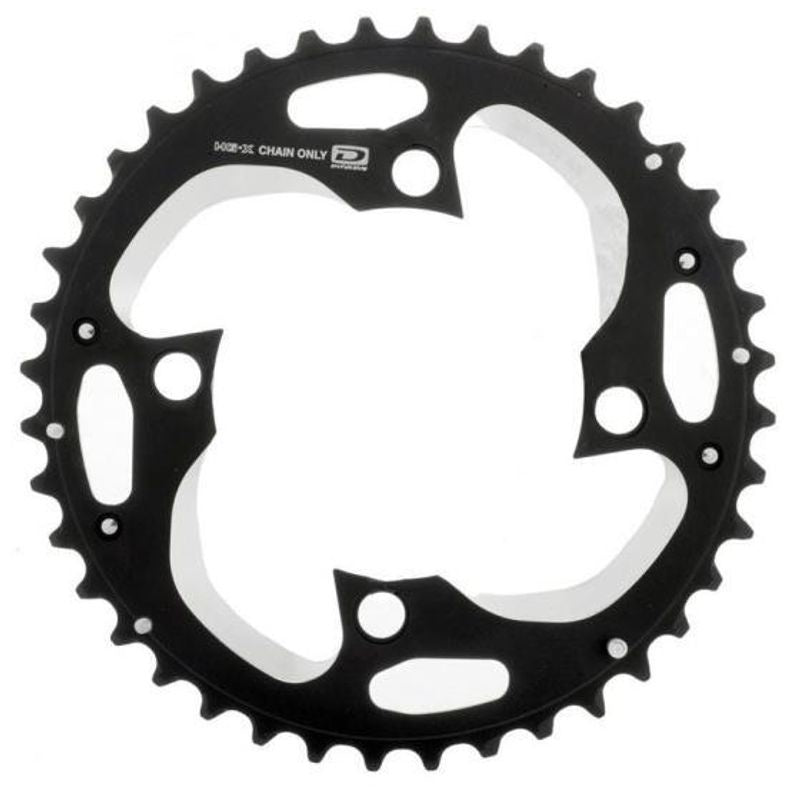 Shimano Deore XT M782 Triple Chainrings