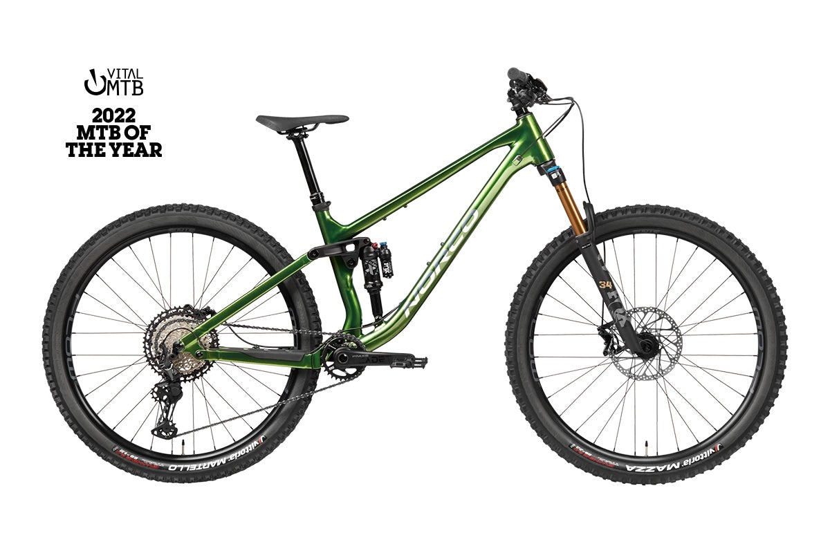 Norco Fluid FS A1