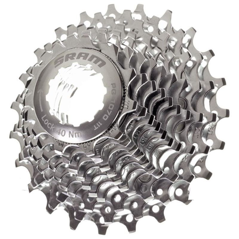 SRAM Force PG-1070 10 Speed Cassette