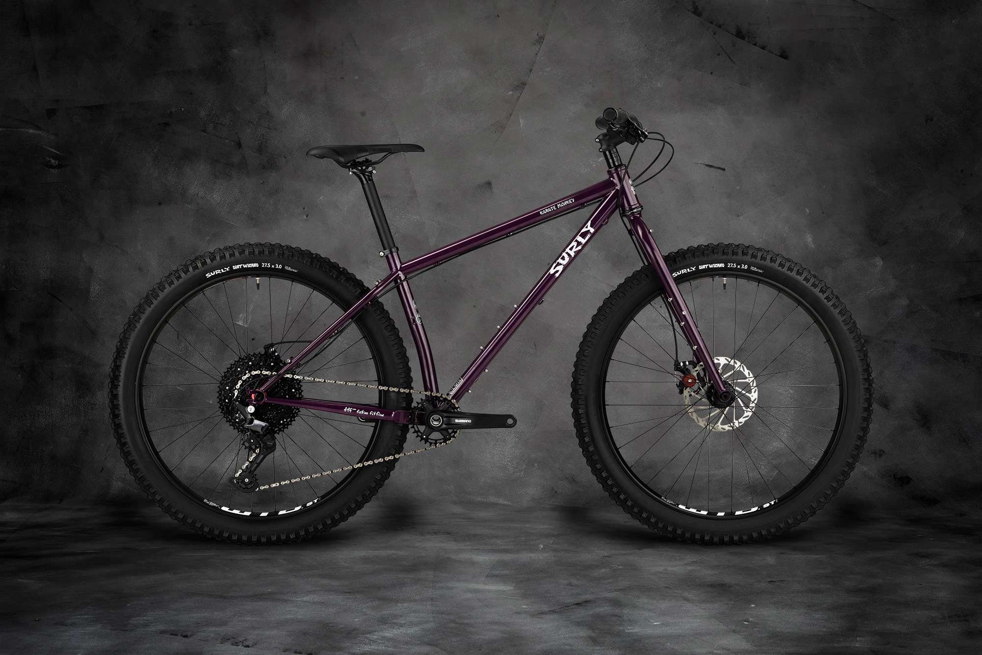 Surly Karate Monkey - Main Image